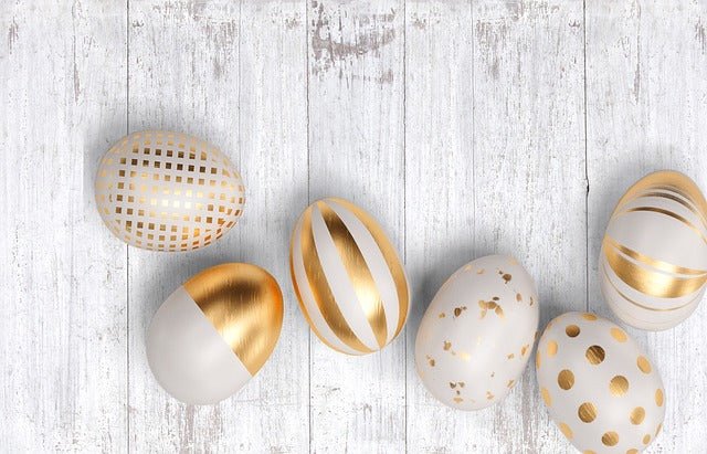 Celebrate Easter with Sparkling Jewellery! - Lustre Of London