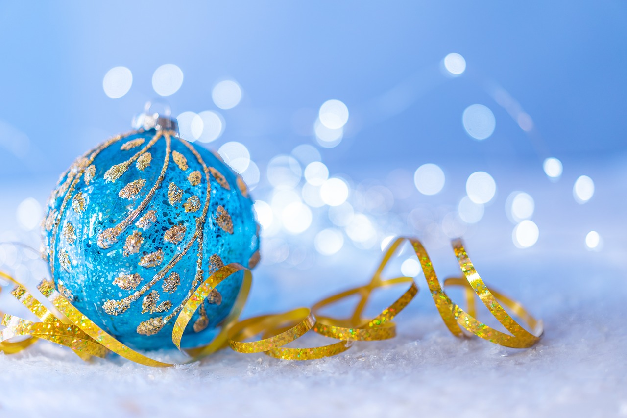 Christmas Tree Ball Ball