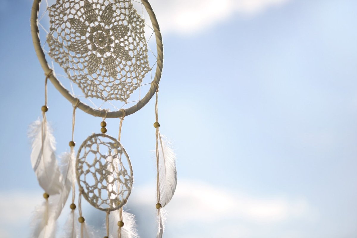 Embrace the Magic: Dream Catchers in Jewellery - Lustre Of London