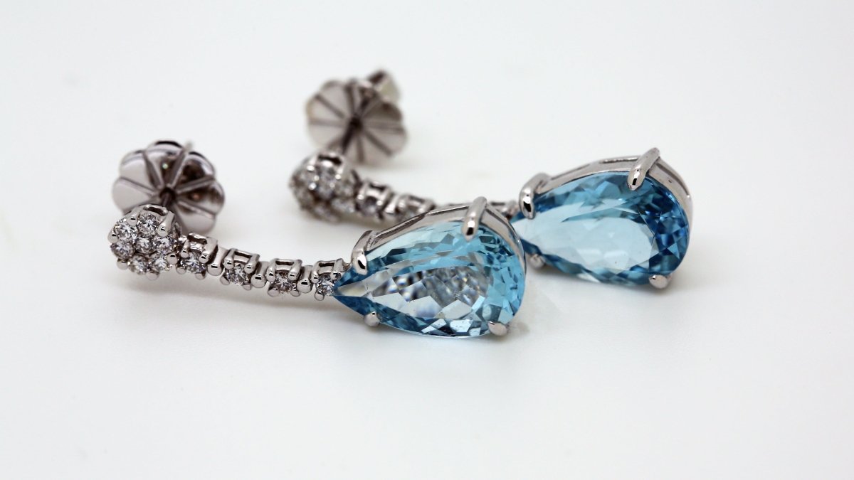 Exploring Aquamarine: The March Birthstone - Lustre Of London