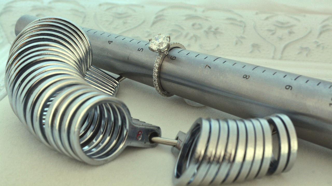 Ring Sizing Stick Measuring Ring Size