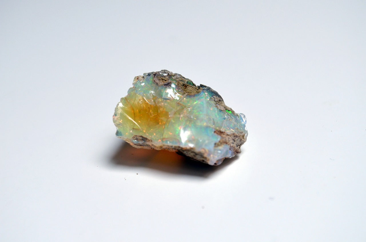 Crystal Opal