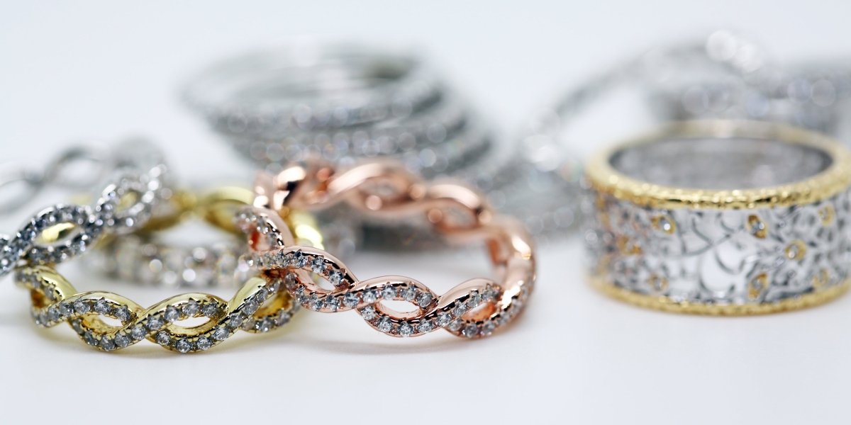 Unlocking the Symbolism: The Significance of Eternity Rings - Lustre Of London