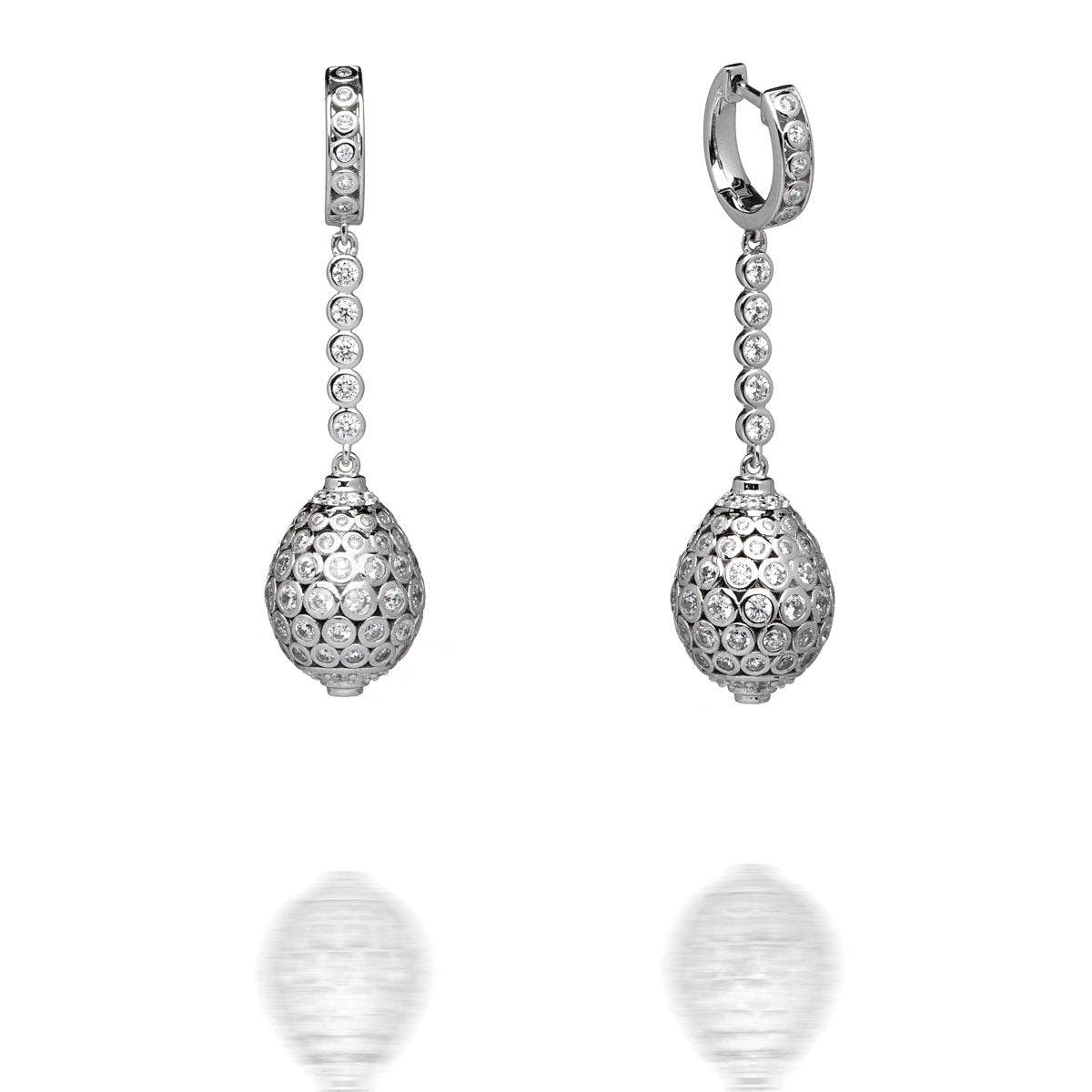 EARRINGS - Lustre Of London