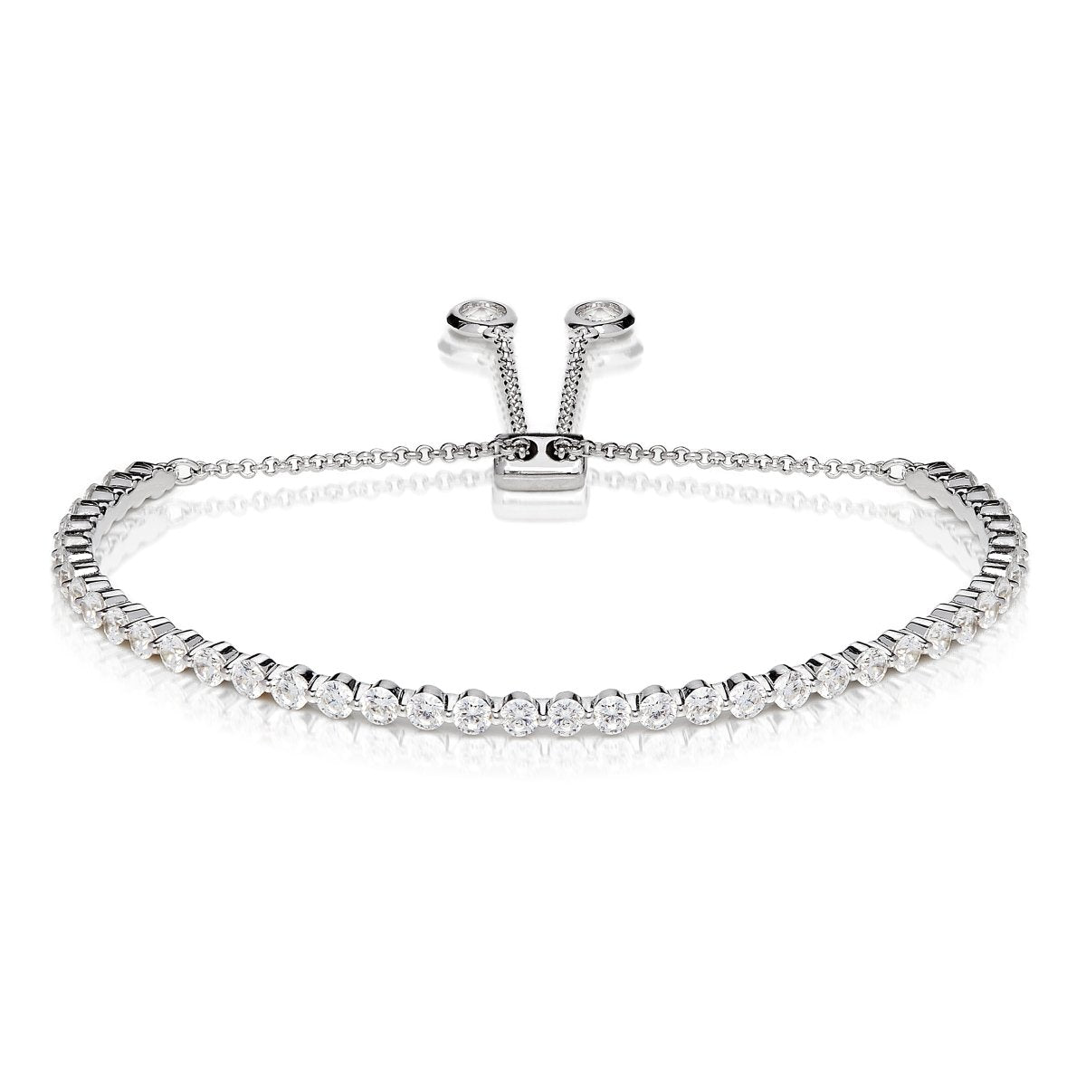 ZOE SLIDER FRIENDSHIP BRACELET