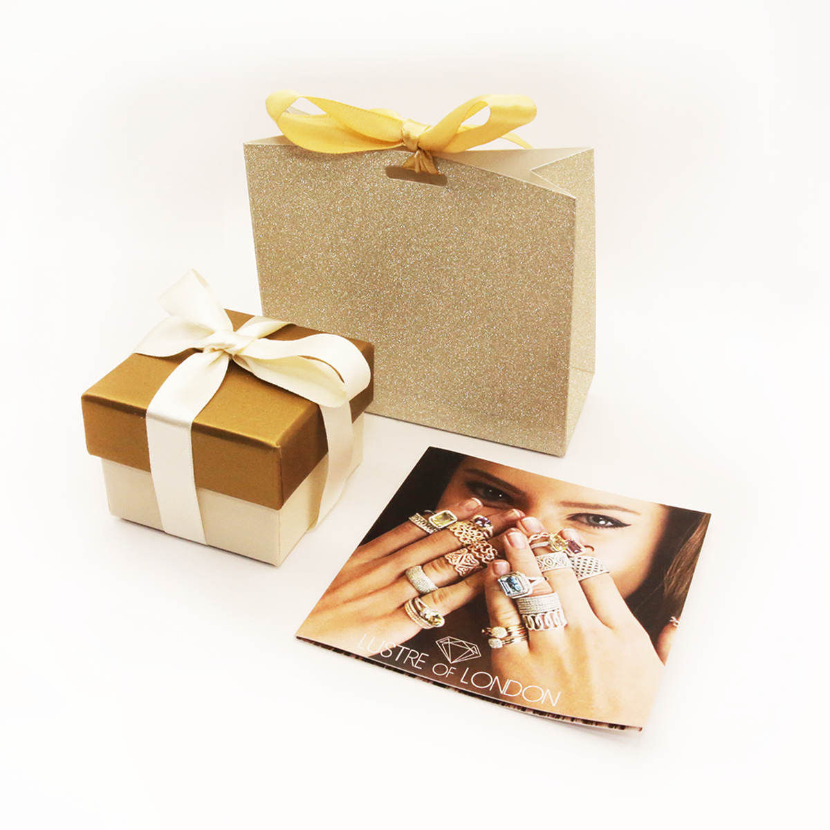 Lustre Jewellery Packaging